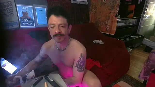 Tony Torrente online show from 21, 4, 2026