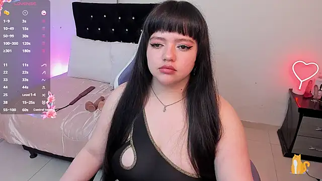 Samantha  zz online show from 8, 11, 2025