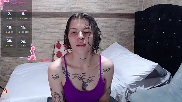 pretty cristal69 online show from 16, 11, 2025