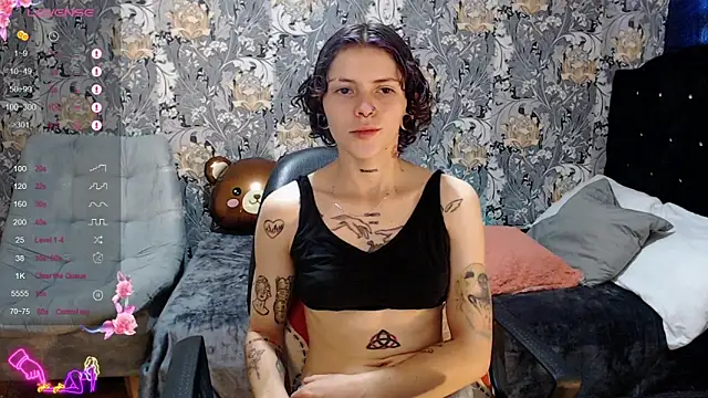pretty cristal69 online show from 3, 5, 2026