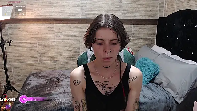pretty cristal69 online show from 15, 2, 2025