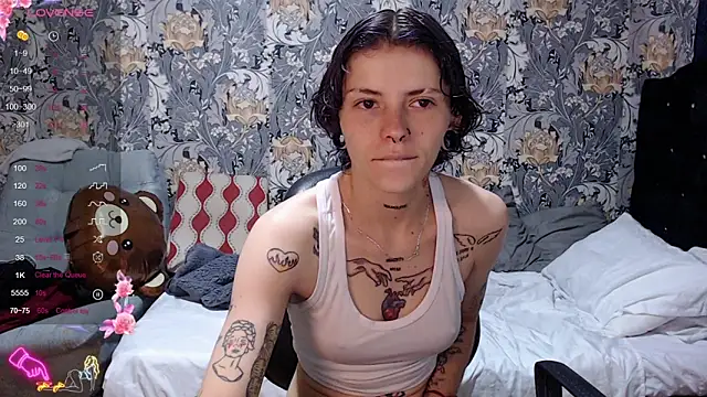 pretty cristal69 online show from 12, 6, 2026