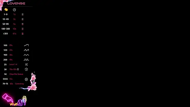 pretty cristal69 online show from 26, 3, 2026