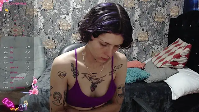 pretty cristal69 online show from 12, 5, 2026
