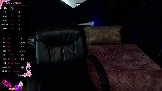 pretty cristal69 online show from 25, 3, 2026