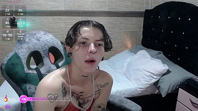 pretty cristal69 online show from 21, 3, 2025