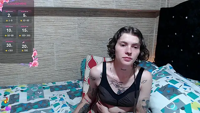 pretty cristal69 online show from 2, 10, 2025