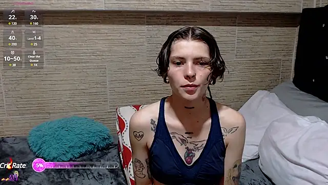 pretty cristal69 online show from 25, 2, 2025
