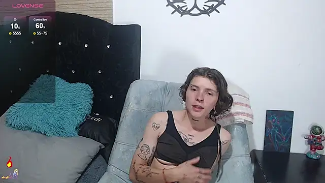 pretty cristal69 online show from 12, 9, 2025