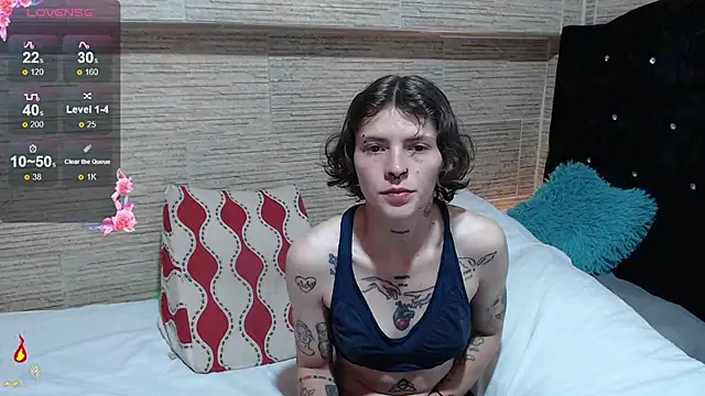 pretty cristal69 online show from 23, 9, 2025