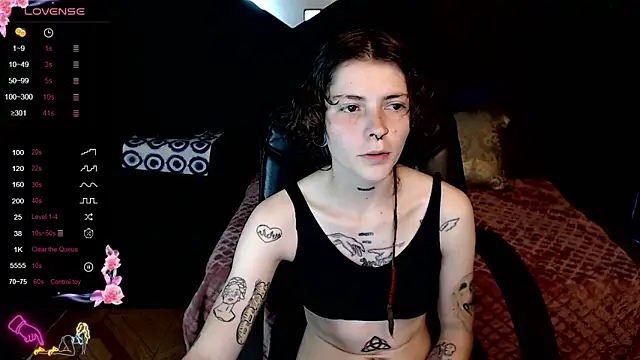 pretty cristal69 online show from 31, 3, 2026