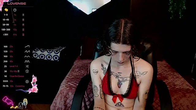 pretty cristal69 online show from 27, 3, 2026