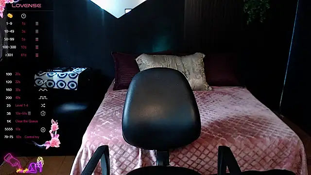 pretty cristal69 online show from 10, 3, 2026