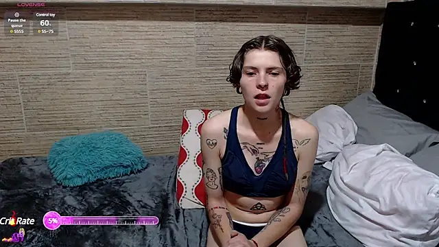 pretty cristal69 online show from 26, 2, 2025