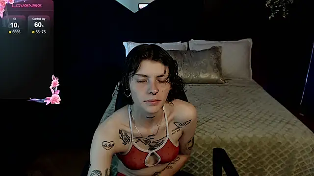 pretty cristal69 online show from 6, 2, 2026