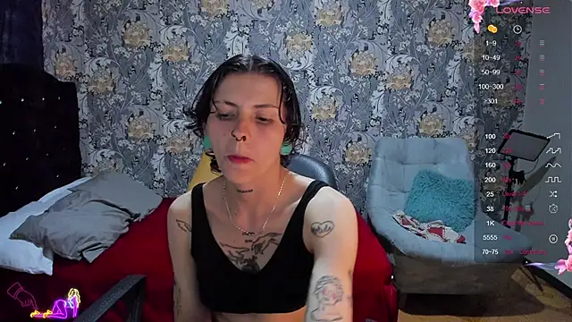 pretty cristal69 online show from 19, 7, 2026