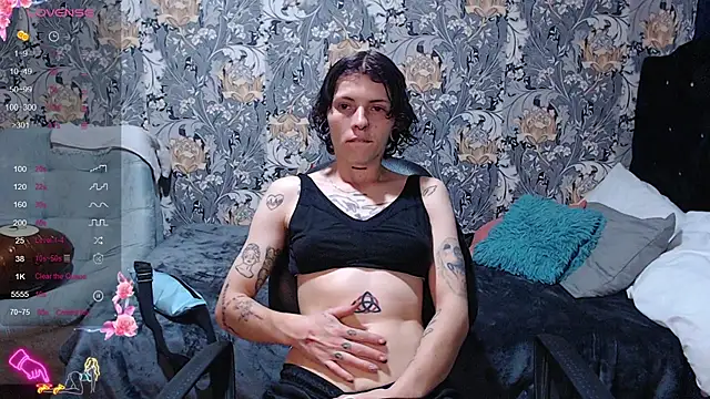 pretty cristal69 online show from 25, 5, 2026