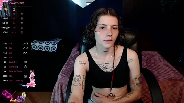 pretty cristal69 online show from 22, 3, 2026