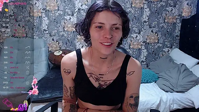 pretty cristal69 online show from 15, 6, 2026