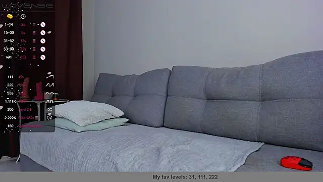 CandyAir online show from 14, 1, 2025