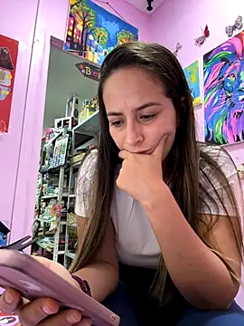 Snapshot of Rousse92 chatting on 30, 10, 2025 Rousse92 online show from 30, 10, 2025