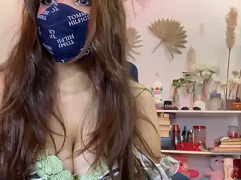 Snapshot of Fantastic_ruby chatting on 10, 7, 2026 Fantastic ruby online show from 10, 7, 2026