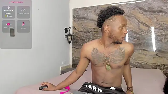 kaleb violeta 1 online show from 15, 11, 2025