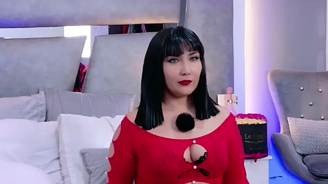 Evangeline Taylorr online show from 10, 4, 2026