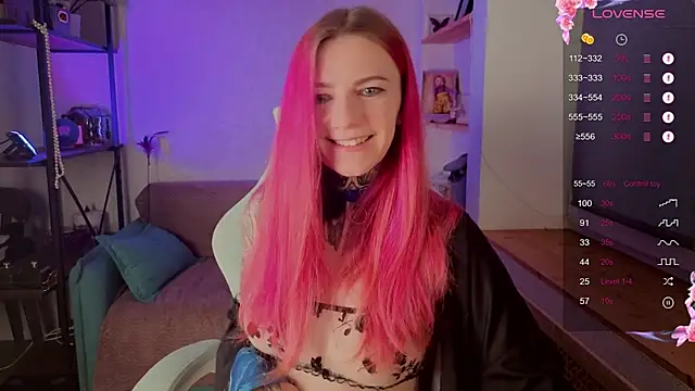 Roxy      online show from 18, 11, 2025