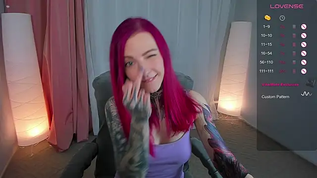 Snapshot of Roxy_____ chatting on 2, 3, 2025 Roxy online show from 2, 3, 2025