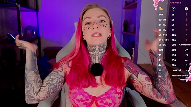 Roxy      online show from 1, 3, 2026