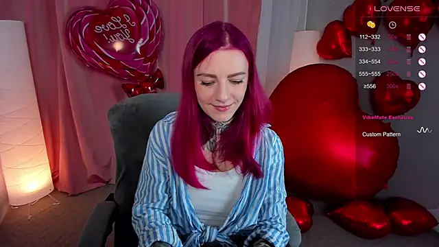 Snapshot of Roxy_____ chatting on 13, 2, 2025 Roxy online show from 13, 2, 2025