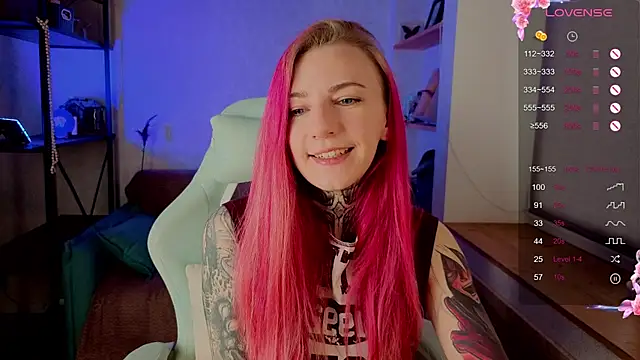 Roxy      online show from 11, 11, 2025