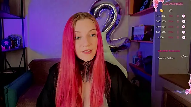 Roxy      online show from 23, 10, 2025