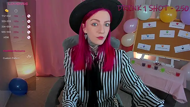 Snapshot of Roxy_____ chatting on 7, 2, 2025 Roxy online show from 7, 2, 2025