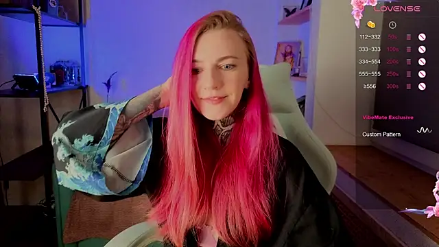 Roxy      online show from 12, 11, 2025