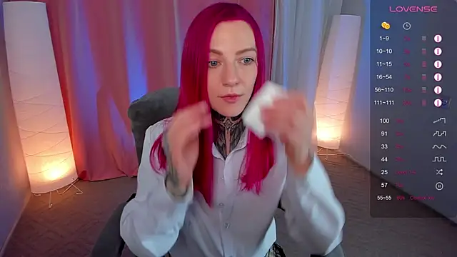 Snapshot of Roxy_____ chatting on 31, 1, 2025 Roxy online show from 31, 1, 2025