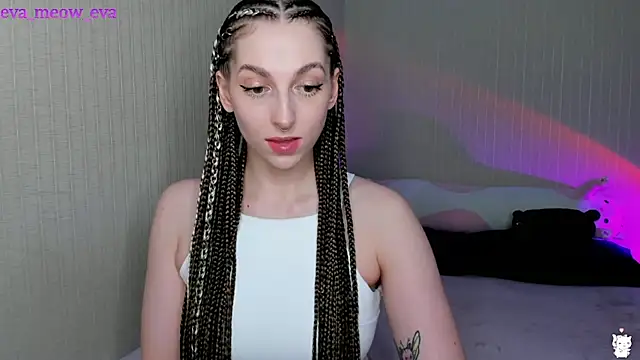 Snapshot of Meow_Eva_Meow chatting on 28, 1, 2025 Meow Eva Meow online show from 28, 1, 2025