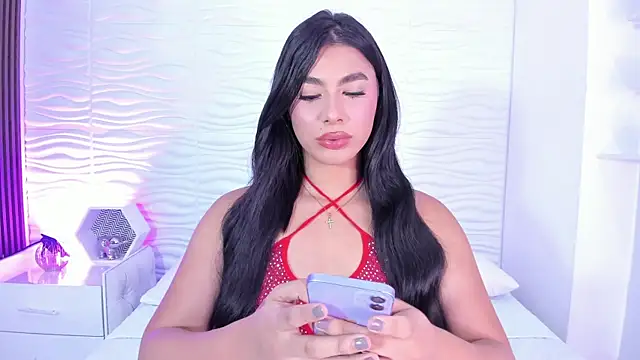 IsabelleFoxx  online show from 9, 11, 2025