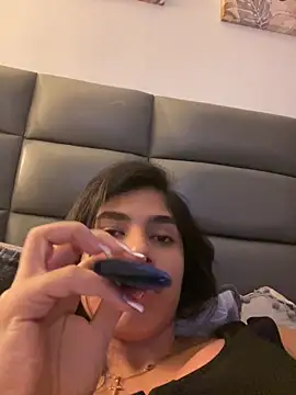 IsabelleFoxx  online show from 18, 5, 2026