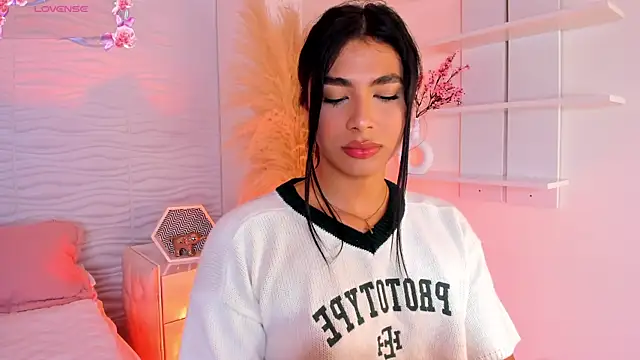 IsabelleFoxx  online show from 23, 3, 2026