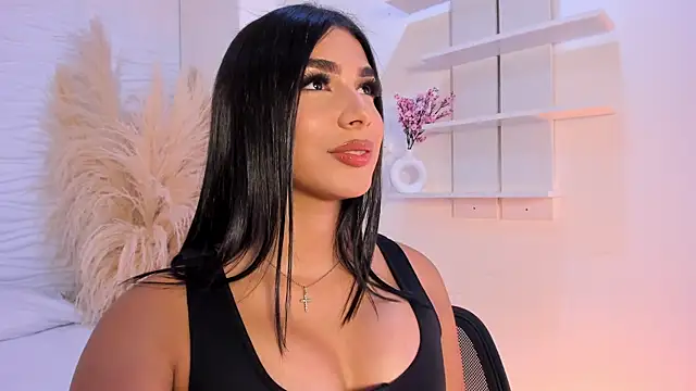 IsabelleFoxx  online show from 13, 4, 2026