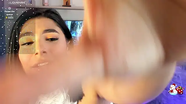 IsabelleFoxx  online show from 24, 1, 2025