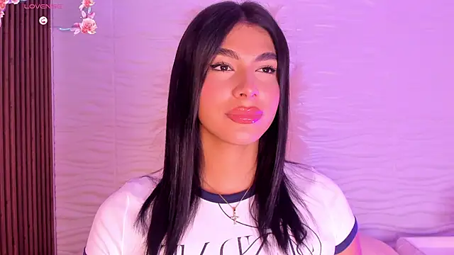 IsabelleFoxx  online show from 20, 2, 2026