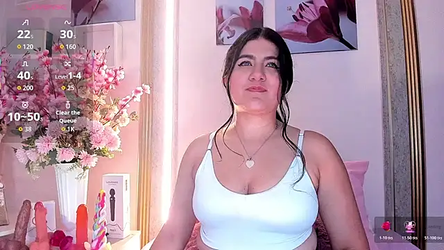 scarlet fostt  online show from 27, 11, 2025