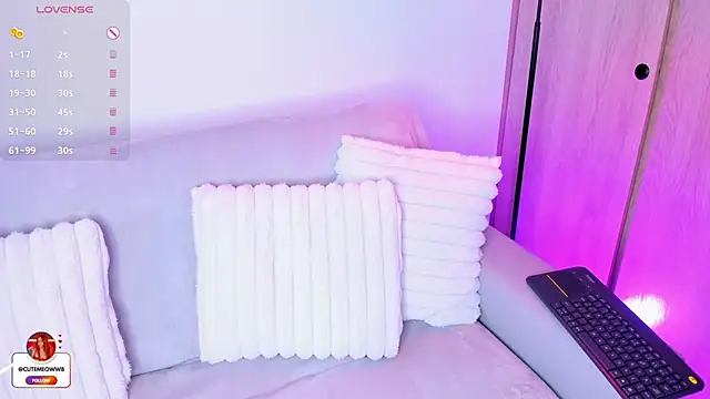 meow moon  online show from 11, 1, 2026