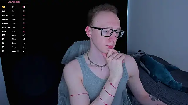 Alex silents online show from 23, 4, 2026