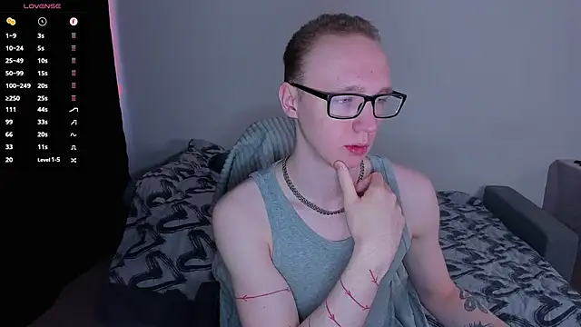 Alex silents online show from 10, 3, 2026