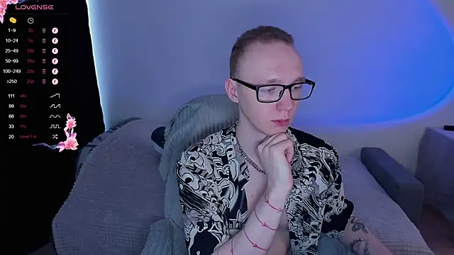 Alex silents online show from 20, 10, 2025