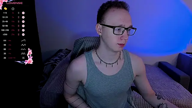 Alex silents online show from 5, 12, 2025